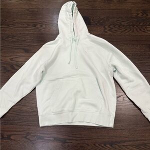 Nike Mint Green Hoodie